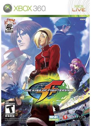The King Of Fighters XII
