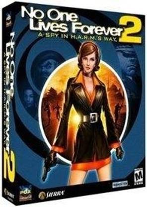 No One Lives Forever 2 : A Spy In H.A.R.M.'s Way