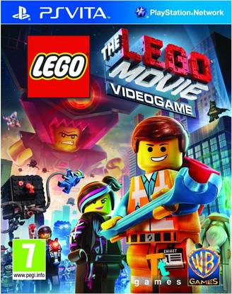 The Lego Movie Videogame