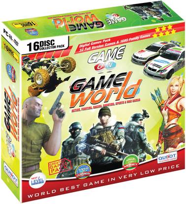 Game World