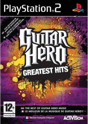 Guitar Hero Greatest Hits