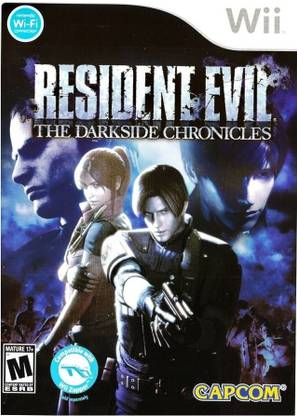 Resident Evil - Dark Side Chronicles