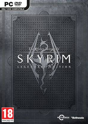 The Elder Scrolls V: Skyrim (Legendary Edition)