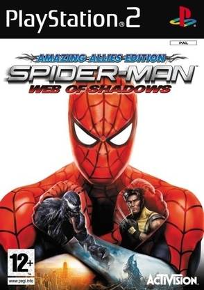 Spider-Man : Web Of Shadows