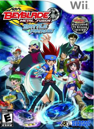 Beyblade : Metal Fusion Battle Fortress
