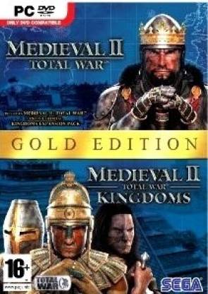 Medieval II : Total War (Gold Edition)