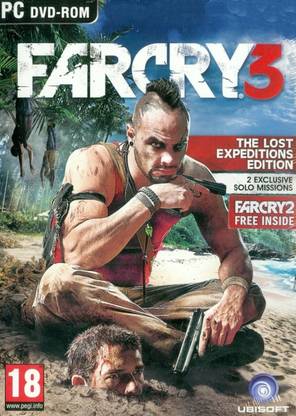 Far Cry 3 (The Lost Expeditions Edition)