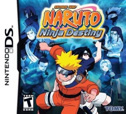 Naruto : Ninja Destiny