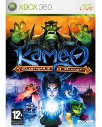 Kameo: Elements of Power