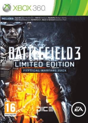 Battlefield 3 (Limited Edition)
