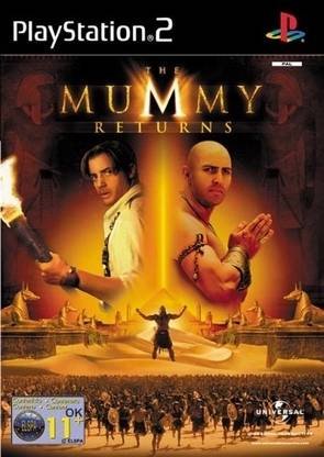 Mummy Returns
