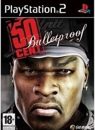 50 Cent : Bulletproof