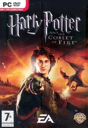 Harry Potter And The Goblet Of Fire