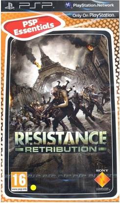 Resistance : Retribution