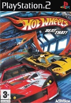 Hot Wheels : Beat That