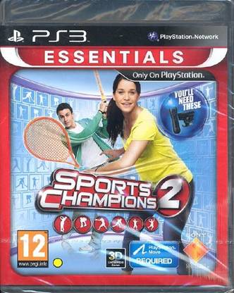 Sports Champions 2 (Move Required)