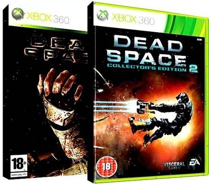 Dead Space (Combo Pack) (Collector's Edition)