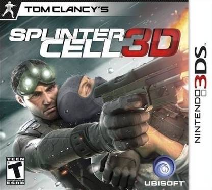 Tom Clancy's : Splinter Cell (3D)