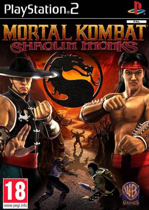 Mortal Kombat : Shaolin Monks