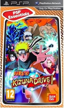Naruto Shippuden: Kizuna Drive