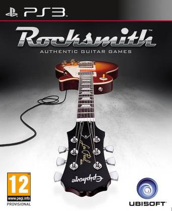 Rocksmith Game With Cable