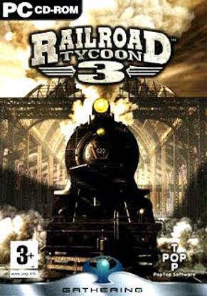Railroad Tycoon 3
