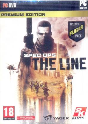 Spec Ops: The Line (Premium Edition)