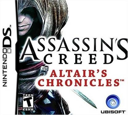 Assassin's Creed : Altair's Chronicles