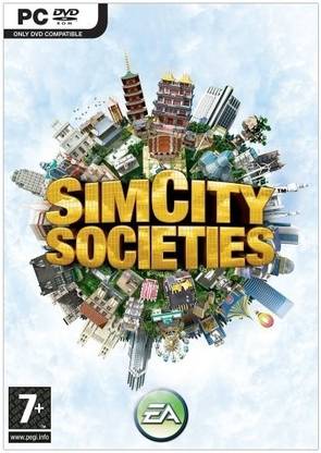 SimCity Societies