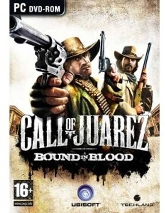 Call Of Juarez: Bound In Blood