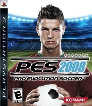 Pro Evolution Soccer 08