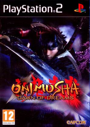Onimusha: Dawn Of Dreams