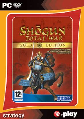 Shogun : Total War (Gold Edition)