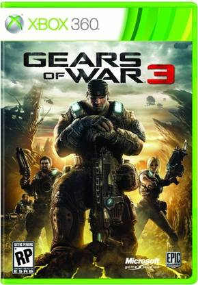 Gears Of War 3 (Standard Edition)