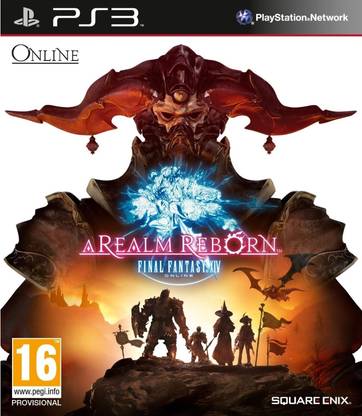 A Realm Reborn: Final Fantasy XIV