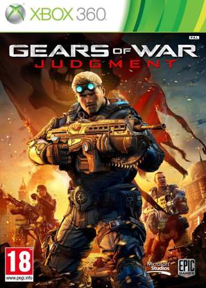 Gears Of War: Judgment