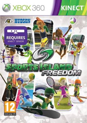 Sports Island Freedom (Kinect Required)