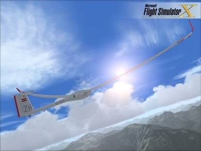 Microsoft Flight Simulator X (Deluxe Edition)