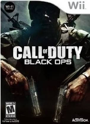 Call Of Duty : Black Ops