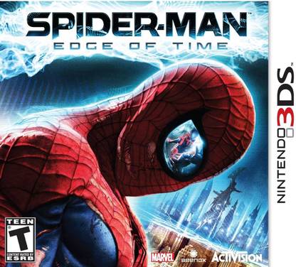 Spider-Man : Edge Of Time