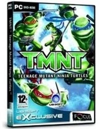 Teenage Mutant Ninja Turtles : TNMT