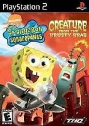 SpongeBob SquarePants : Creature From The Krusty Krab