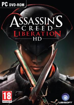 Assassin's Creed Liberation - HD