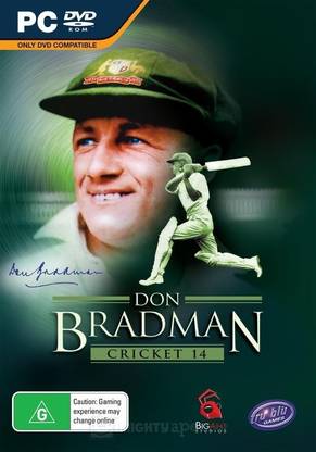 Don Bradman Cricket 2014