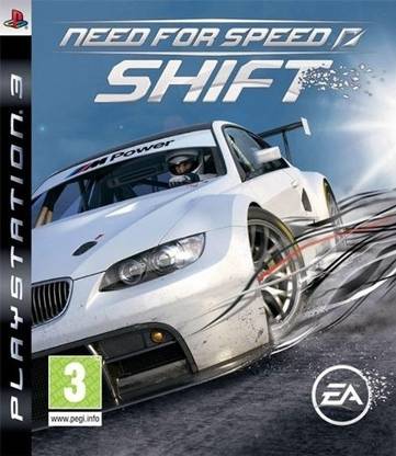 Need For Speed : Shift