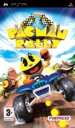 Pac Man : World Rally