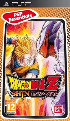 Dragon Ball Z : Shin Budokai