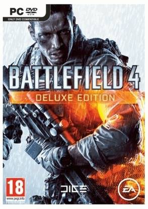 Battlefield 4 (Deluxe Edition)