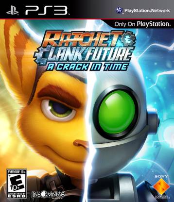 Ratchet & Clank : A Crack In Time