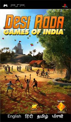 Desi Adda: Games Of India